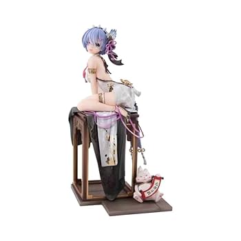 プレミアムバンダイ レム ラム エミリア フィギュア 未開封 特典付き Amazon.co.jp: Re：ゼ口から始める異世界生活 レム China Dress